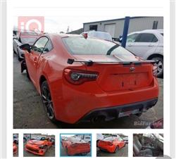 تويوتا GT86